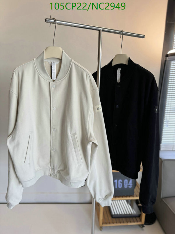 Alo Yoga-Clothing Code: NC2949 $: 105USD