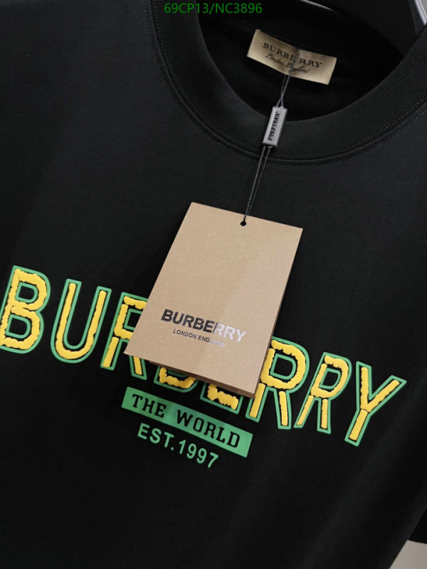 Burberry-Clothing Code: NC3896 $: 69USD