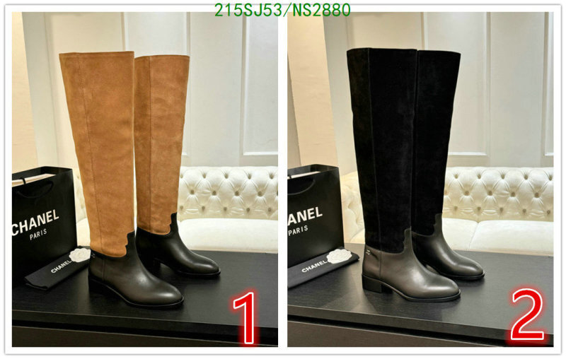 Chanel-Women Shoes Code: NS2880 $: 215USD