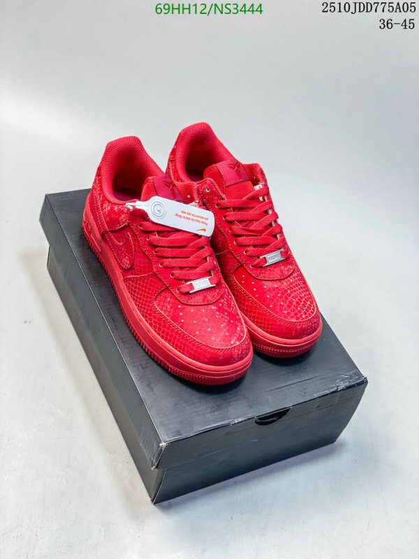 Nike-Men shoes Code: NS3444 $: 69USD