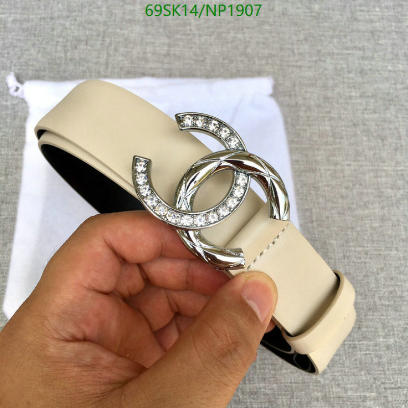 Chanel-Belts Code: NP1907 $: 69USD