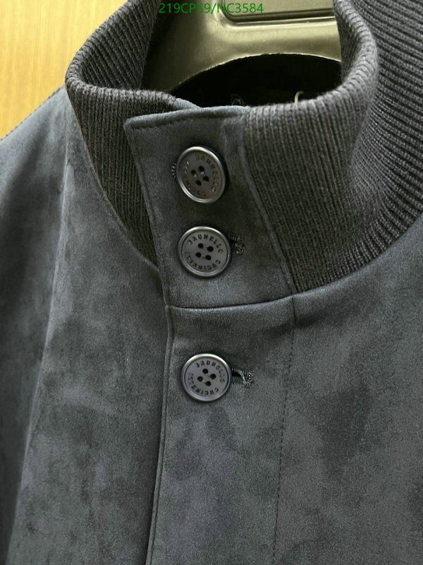 Brunello Cucinelli-Clothing Code: NC3584 $: 219USD