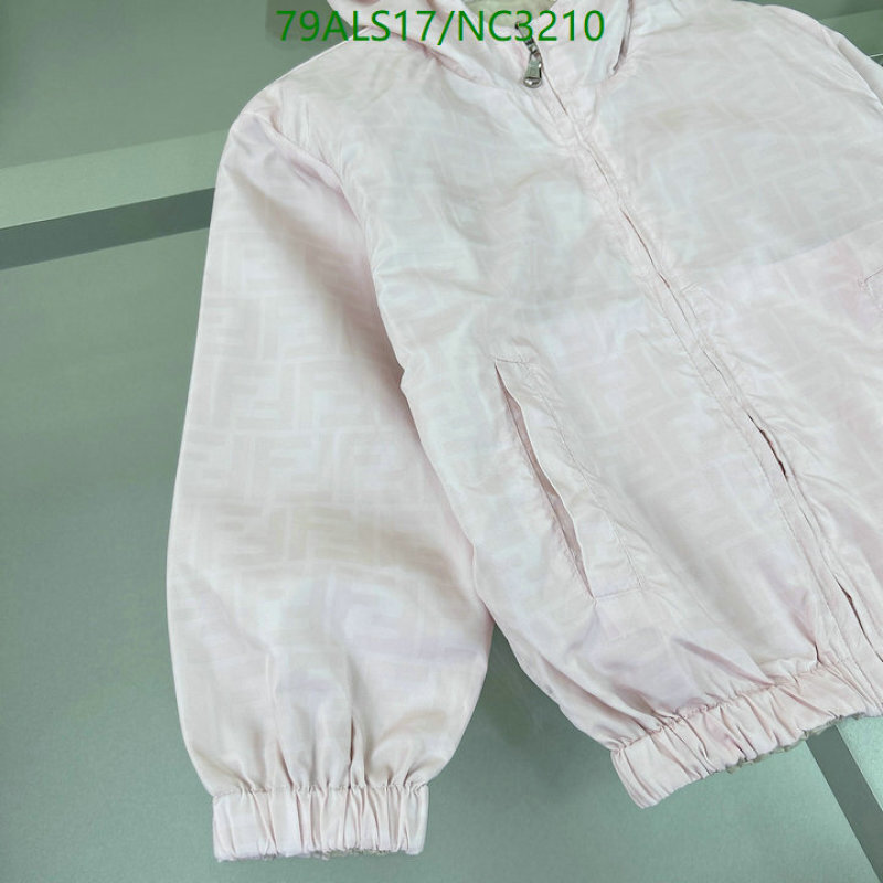 Fendi-Kids clothing Code: NC3210 $: 79USD