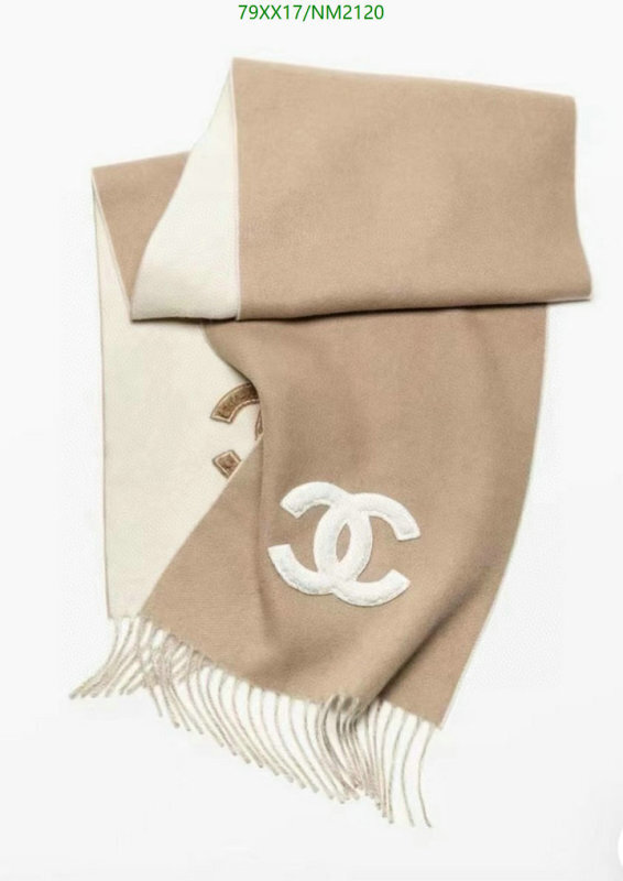 Chanel-Scarf Code: NM2120 $: 79USD