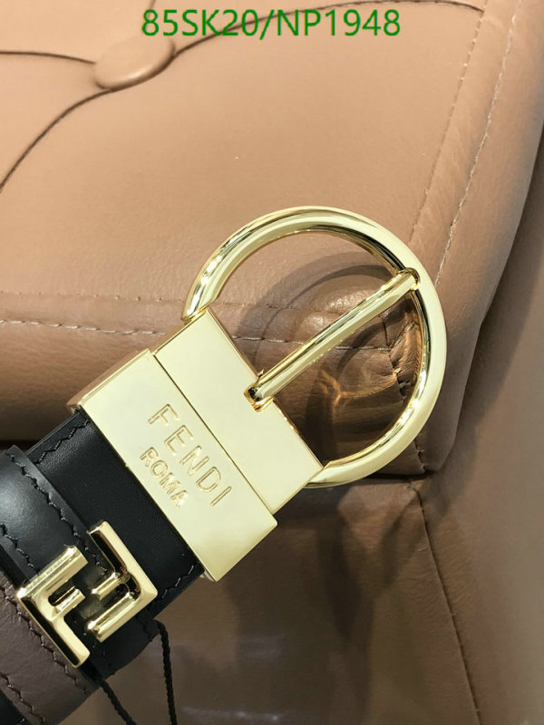 Fendi-Belts Code: NP1948 $: 85USD