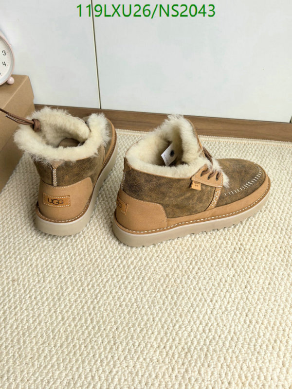 UGG-Men shoes Code: NS2043 $: 119USD