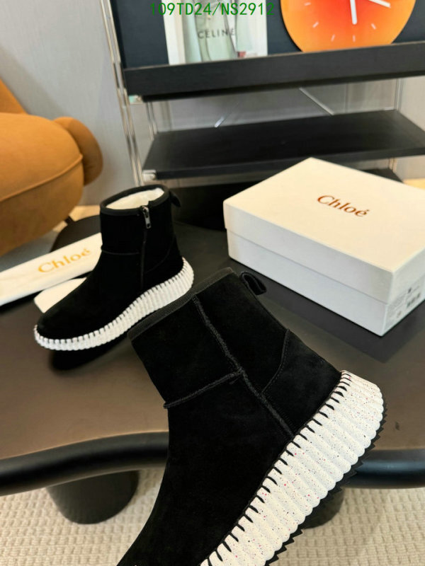 Chloe-Women Shoes Code: NS2912 $: 109USD