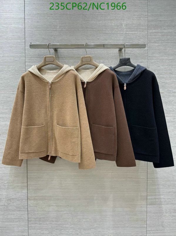 Loro Piana-Clothing Code: NC1966 $: 235USD