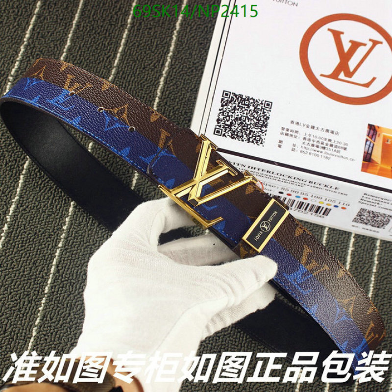 LV-Belts Code: NP2415 $: 69USD