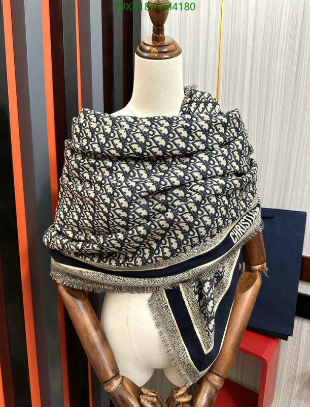 Dior-Scarf Code: NM4180 $: 79USD