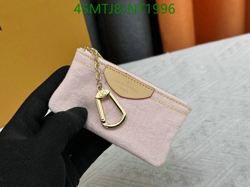 LV-Wallet-4A Quality Code: NT1996 $: 45USD