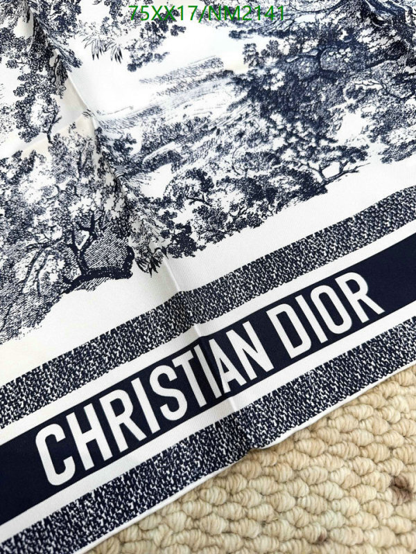Dior-Scarf Code: NM2141 $: 75USD