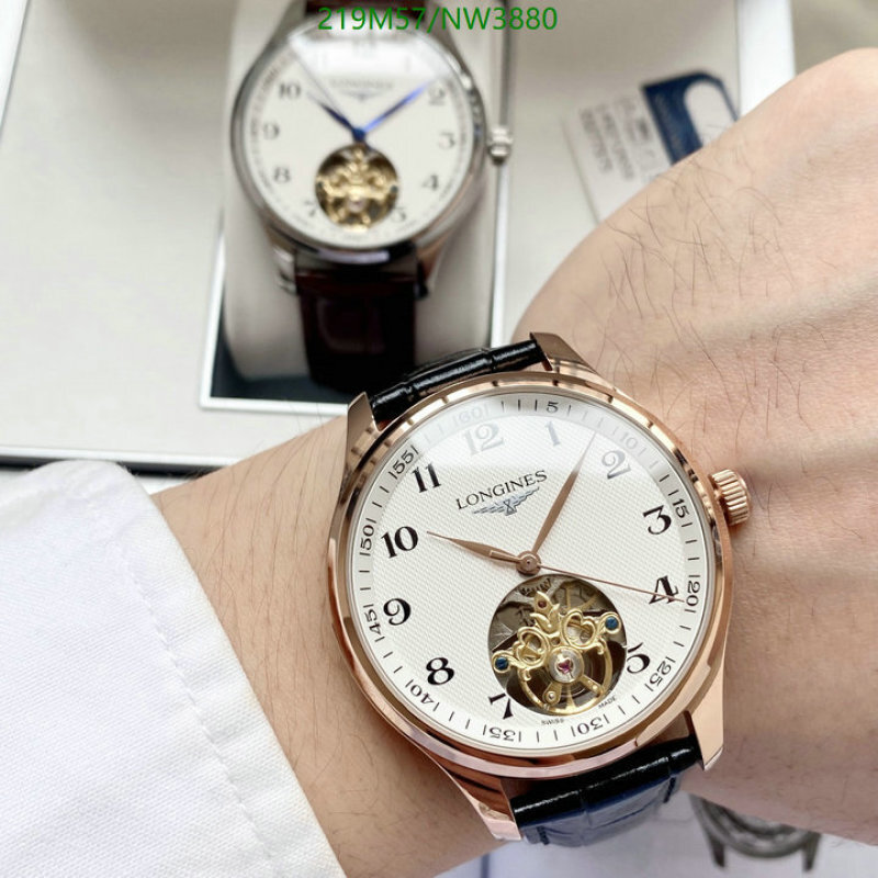 Longines-Watch-Mirror Quality Code: NW3880 $: 219USD