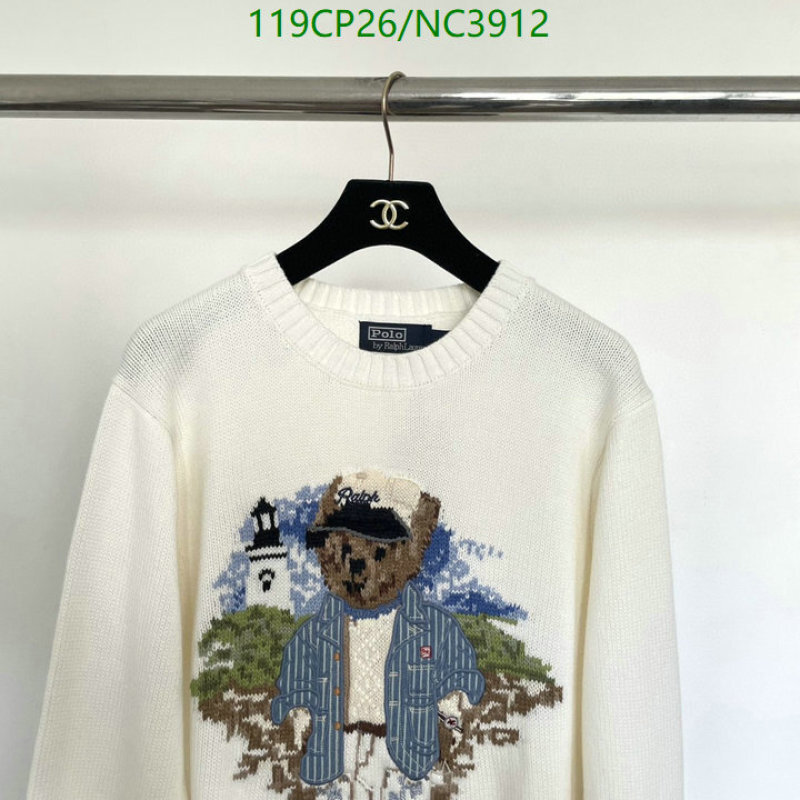 Ralph Lauren-Clothing Code: NC3912 $: 119USD