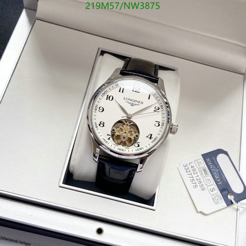 Longines-Watch-Mirror Quality Code: NW3875 $: 219USD