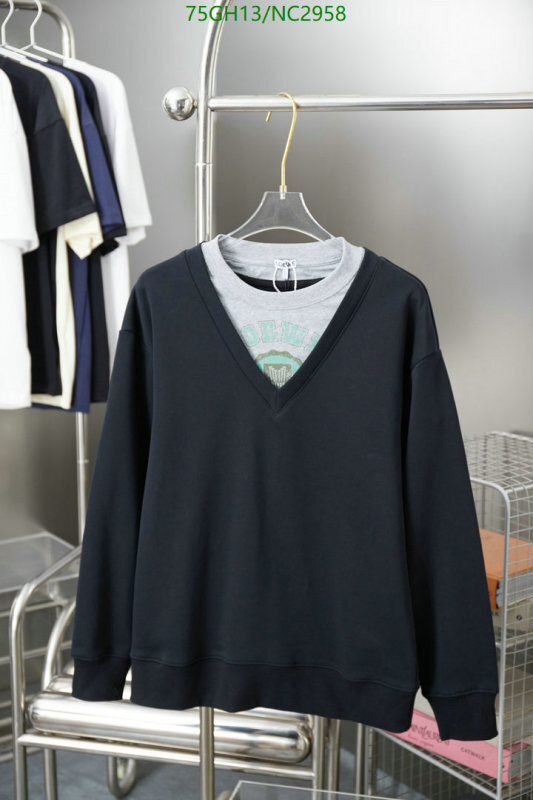 Loewe-Clothing Code: NC2958 $: 75USD