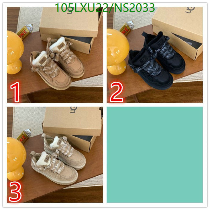 UGG-Women Shoes Code: NS2033 $: 105USD