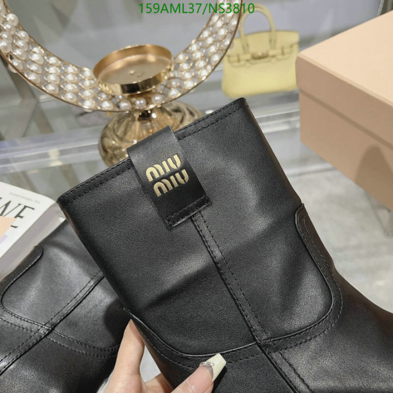 Miu Miu-Women Shoes Code: NS3810 $: 159USD