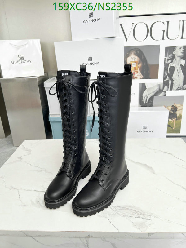 Boots-Women Shoes Code: NS2355 $: 159USD