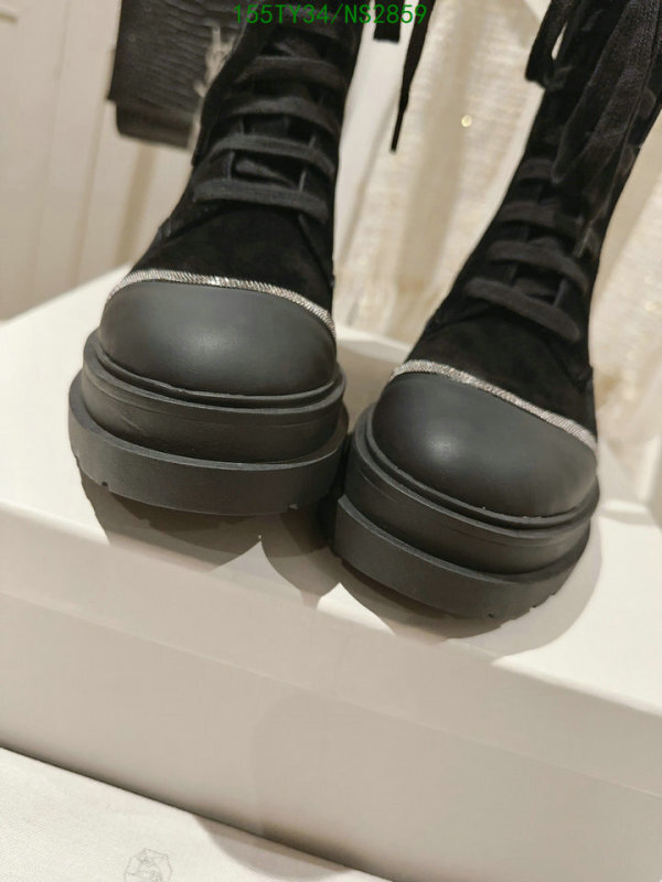 Boots-Women Shoes Code: NS2859 $: 155USD