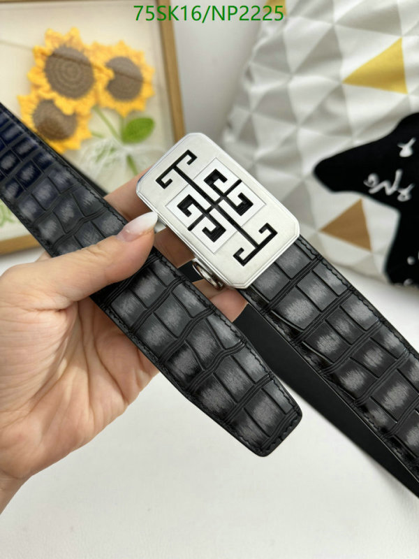 Givenchy-Belts Code: NP2225 $: 75USD
