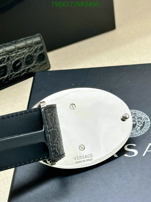 Versace-Belts Code: NP2495 $: 79USD