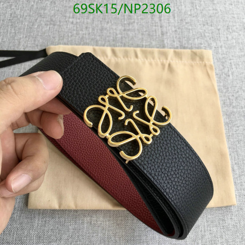Loewe-Belts Code: NP2306 $: 69USD