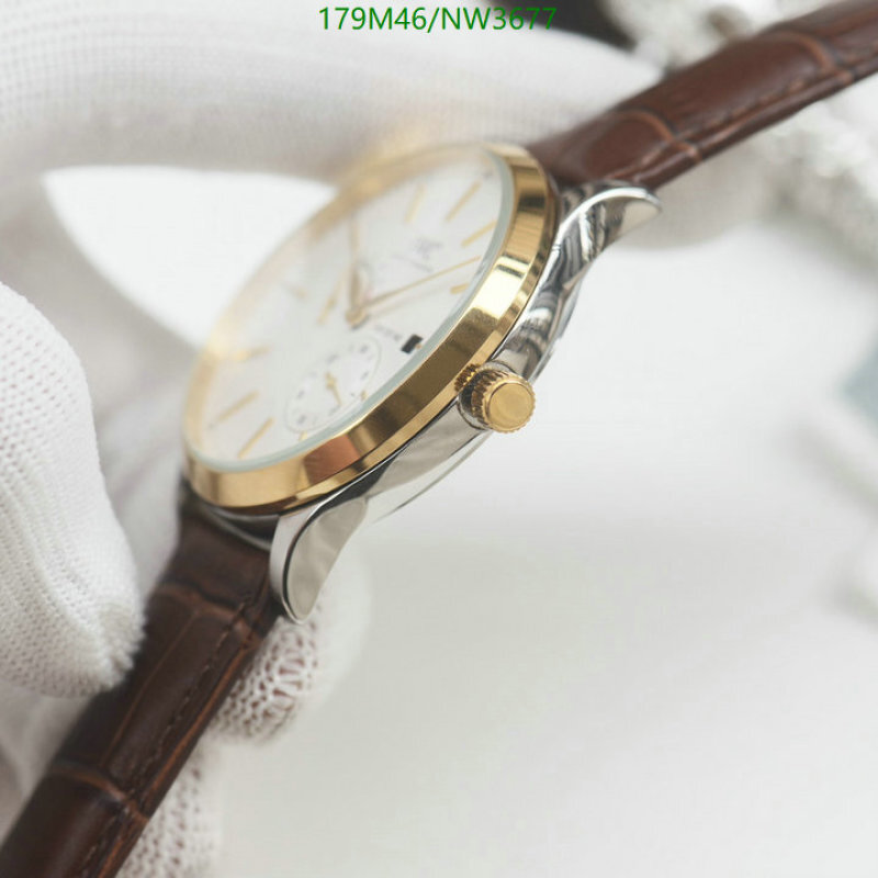 IWC-Watch-4A Quality Code: NW3677 $: 179USD