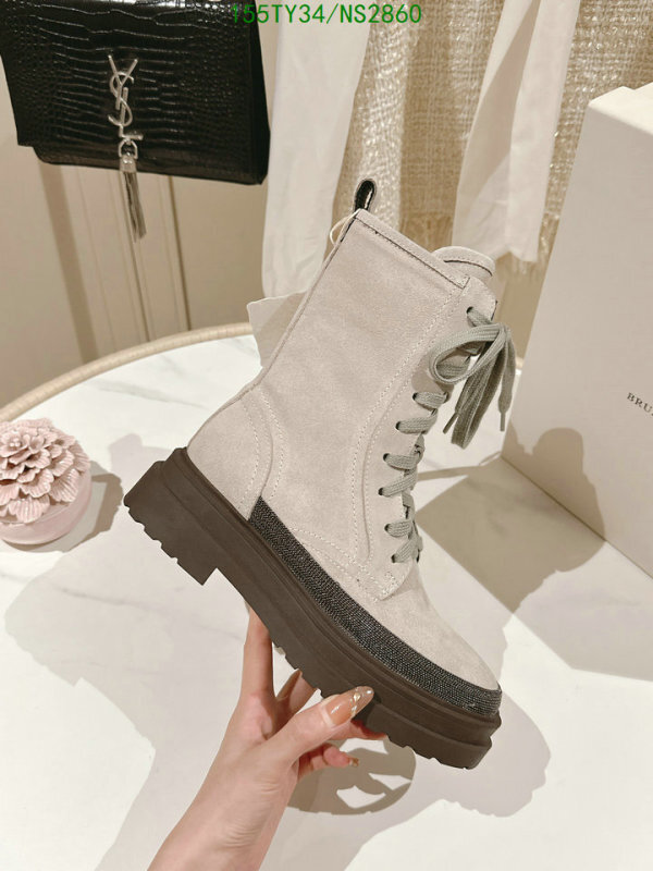 Boots-Women Shoes Code: NS2860 $: 155USD