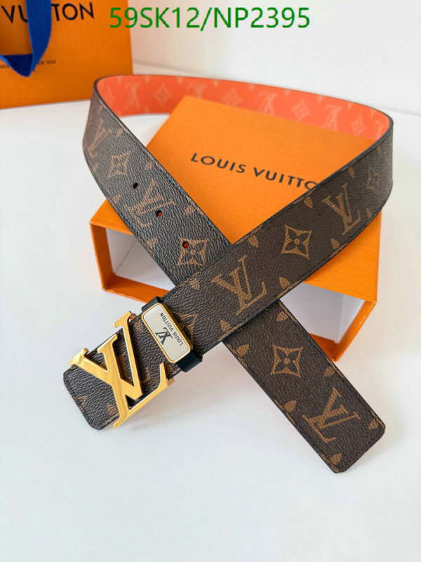 LV-Belts Code: NP2395 $: 59USD