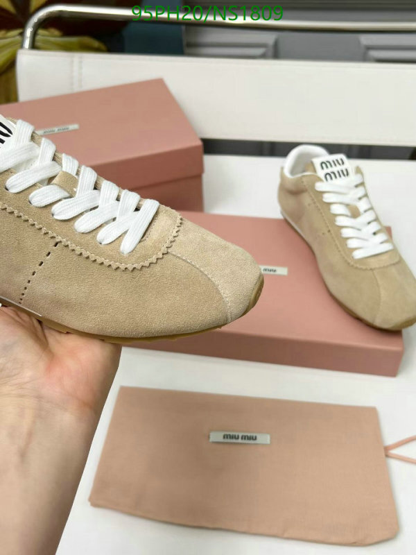 Miu Miu-Women Shoes Code: NS1809 $: 95USD