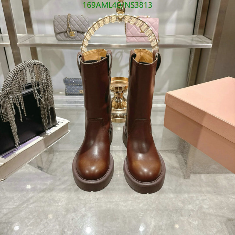 Miu Miu-Women Shoes Code: NS3813 $: 169USD
