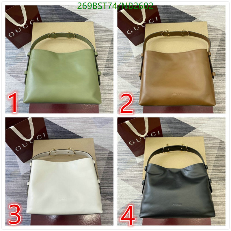 Gucci-Bag-Mirror Quality Code: NB2602 $: 269USD