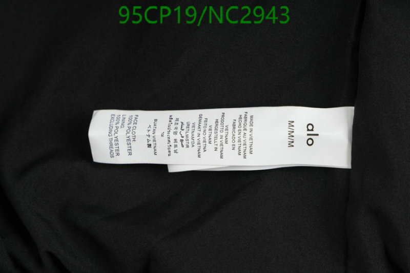 Alo Yoga-Clothing Code: NC2943 $: 95USD-Yupoo.ru - Copybrand.Team photo album Alo Yoga-Clothing Code: NC2943 $: 95USD