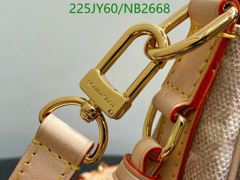 LV-Bag-Mirror Quality Code: NB2668 $: 225USD
