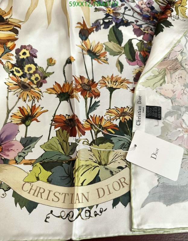 Dior-Scarf Code: NM4182 $: 59USD