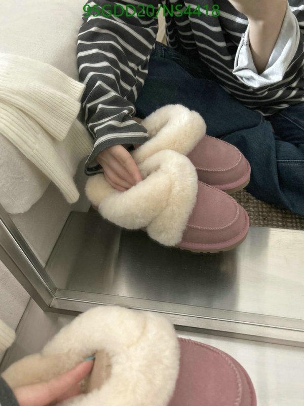 UGG-Women Shoes Code: NS4418 $: 95USD