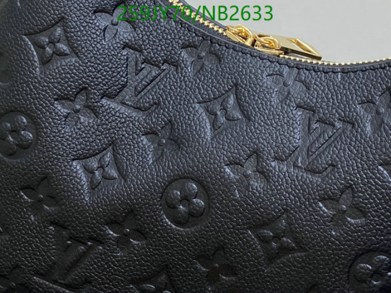 LV-Bag-Mirror Quality Code: NB2633 $: 259USD