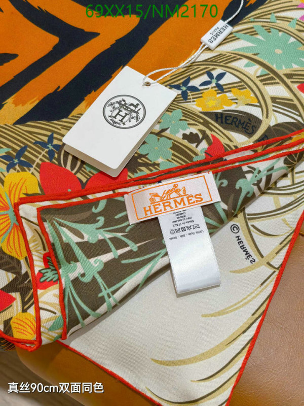 Hermes-Scarf Code: NM2170 $: 69USD