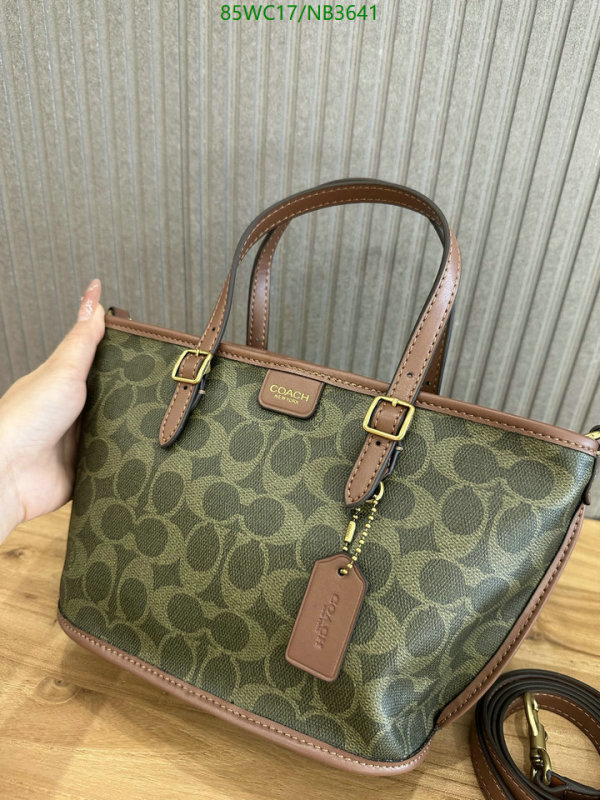 Coach-Bag-4A Quality Code: NB3641 $: 85USD