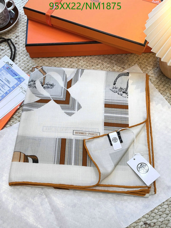 Hermes-Scarf Code: NM1875 $: 95USD