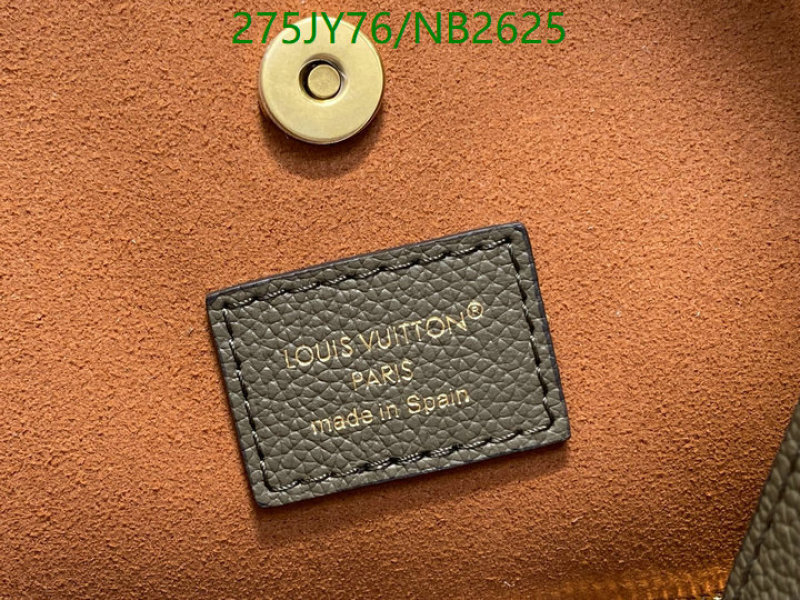 LV-Bag-Mirror Quality Code: NB2625 $: 275USD