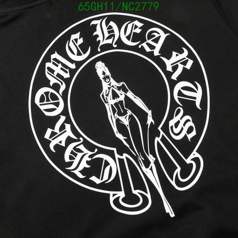 Chrome Hearts-Clothing Code: NC2779 $: 65USD