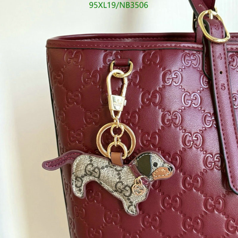 Gucci-Bag-4A Quality Code: NB3506 $: 95USD
