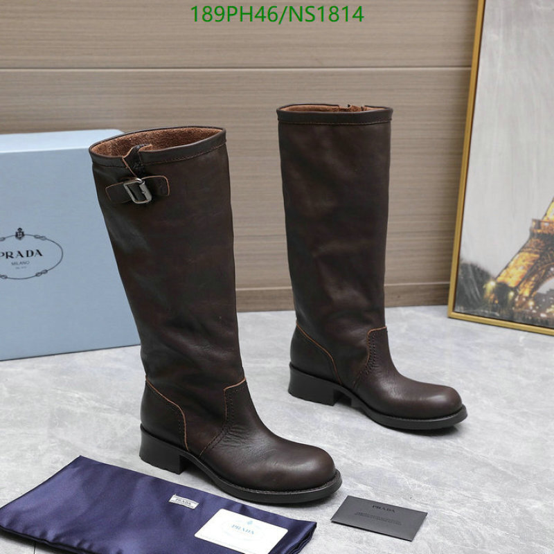 Prada-Women Shoes Code: NS1814 $: 189USD
