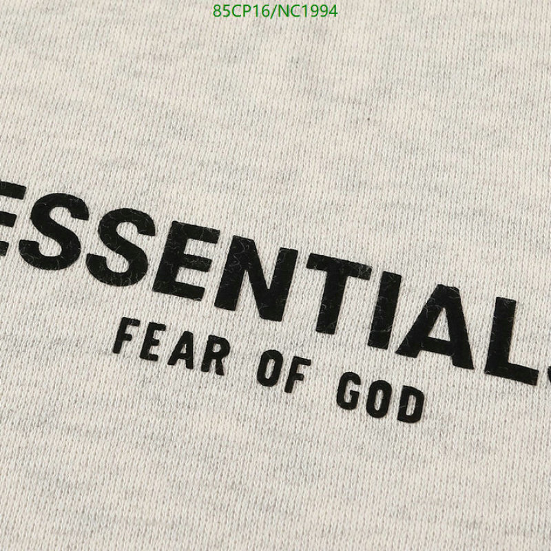 Essentials-Clothing Code: NC1994