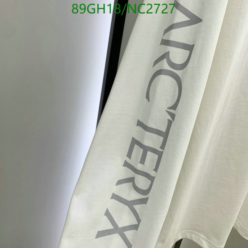 ARCTERYX-Clothing Code: NC2727 $: 89USD