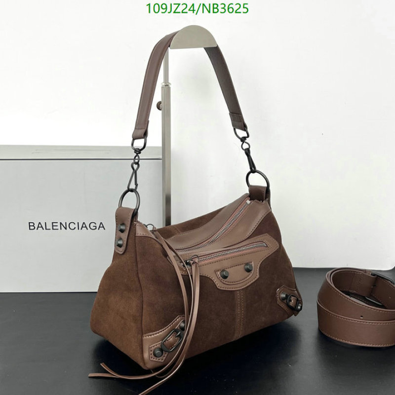 Balenciaga-Bag-4A Quality Code: NB3625 $: 109USD