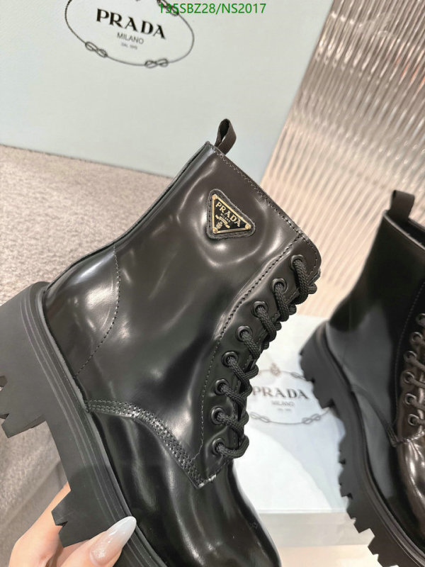 Prada-Women Shoes Code: NS2017 $: 135USD