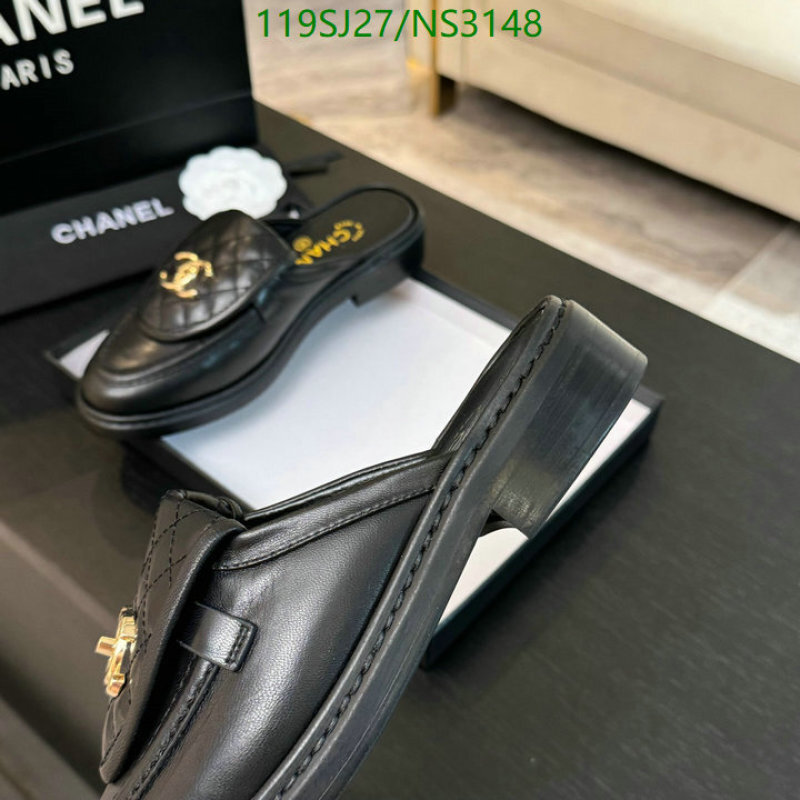 Chanel-Women Shoes Code: NS3148 $: 119USD